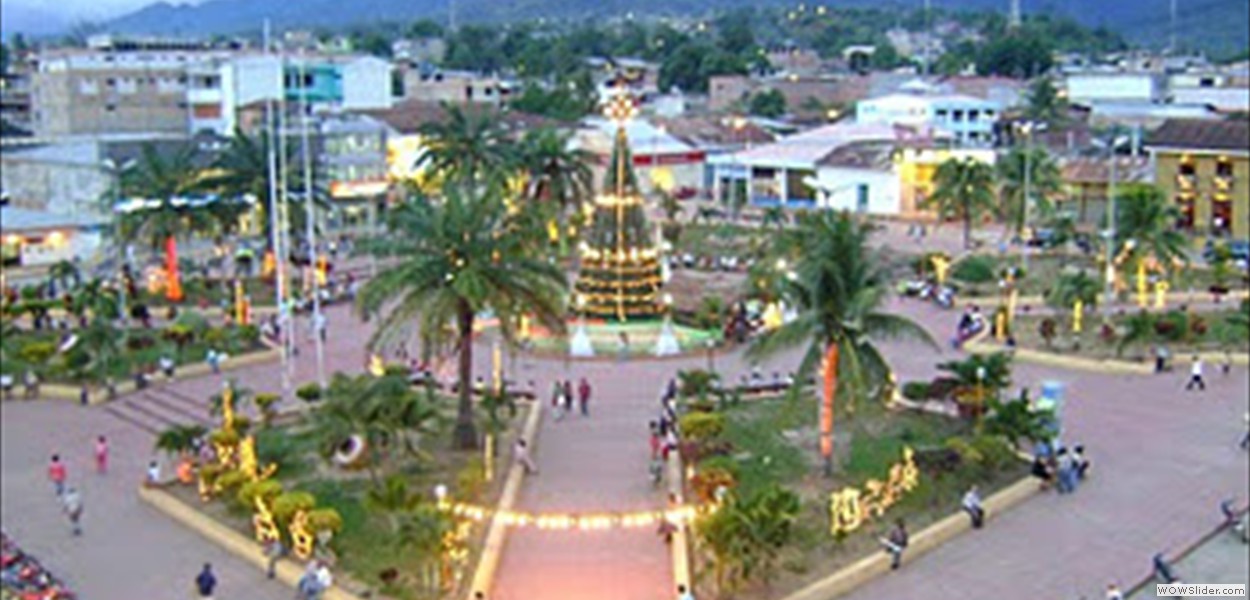 PLAZATARAPOTO